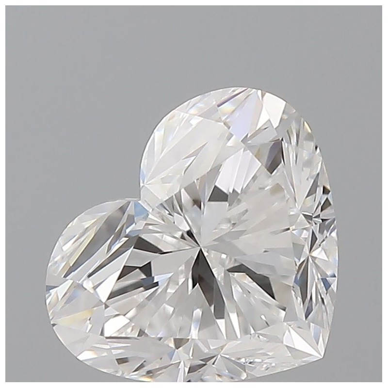 Diament serce, 0.91ct, VVS1, E, GIA 5526992686 Diament serce, 0.91ct, VVS1, E, GIA 5526992686