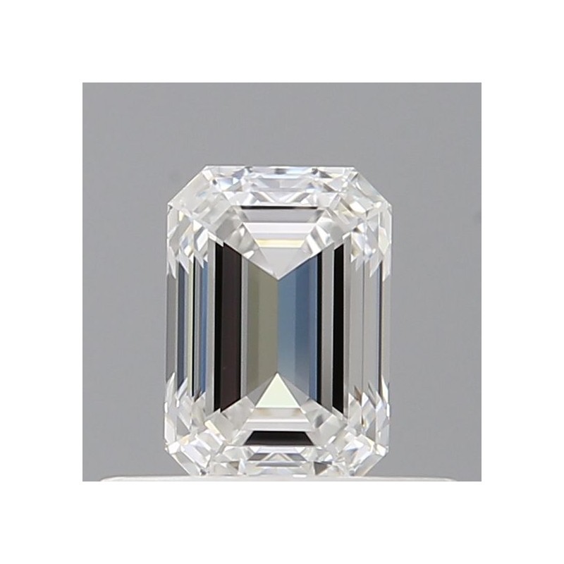 Diament szlif szmaragdowy, 0.5ct, VVS1, E, GIA 1535641465 Diament szlif szmaragdowy, 0.5ct, VVS1, E, GIA 1535641465