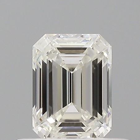 Diament szlif szmaragdowy, 0.5ct, VVS1, I, GIA 1538644427