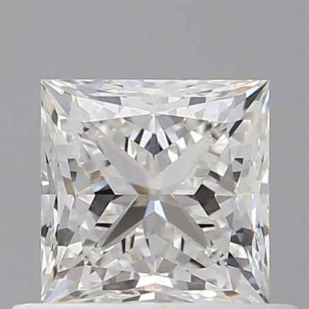 Diament szlif princess, 0.71ct, VVS1, F, GIA 7528181907