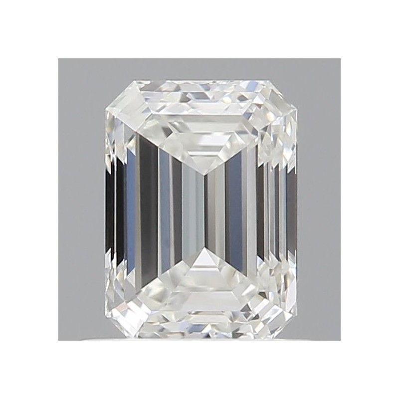 Diament szlif szmaragdowy, 0.7ct, VVS1, F, GIA 6511101269 Diament szlif szmaragdowy, 0.7ct, VVS1, F, GIA 6511101269