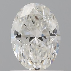 Diament szlif owalny, 0.7ct, VVS2, G, GIA 2526993822