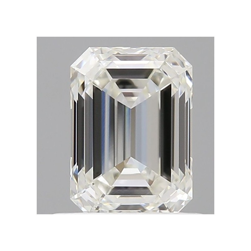 Diament szlif szmaragdowy, 0.76ct, VVS1, I, GIA 1537256954 Diament szlif szmaragdowy, 0.76ct, VVS1, I, GIA 1537256954