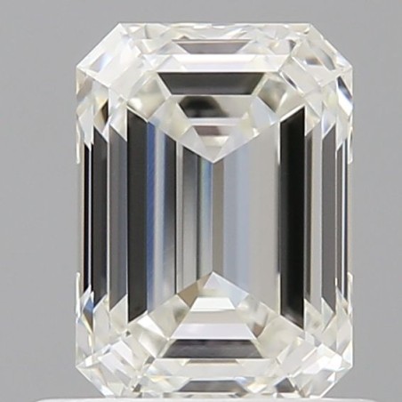Diament szlif szmaragdowy, 0.76ct, VVS1, I, GIA 1537256954