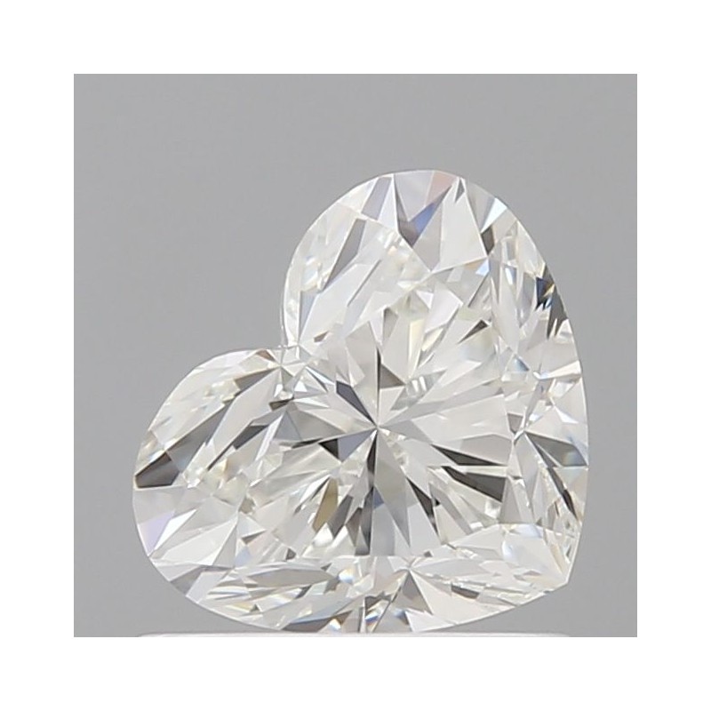 Diament serce, 0.72ct, VVS1, H, GIA 1539262056