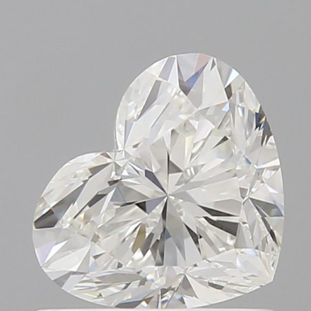 Diament serce, 0.72ct, VVS1, H, GIA 1539262056