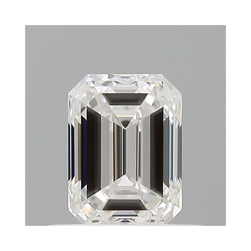 Diament szlif szmaragdowy, 0.5ct, VVS1, F, GIA 2537593770 Diament szlif szmaragdowy, 0.5ct, VVS1, F, GIA 2537593770