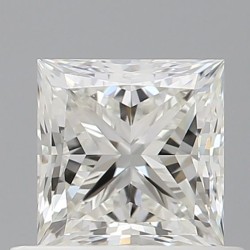 Diament szlif princess, 0.7ct, VVS1, I, GIA 2516807441