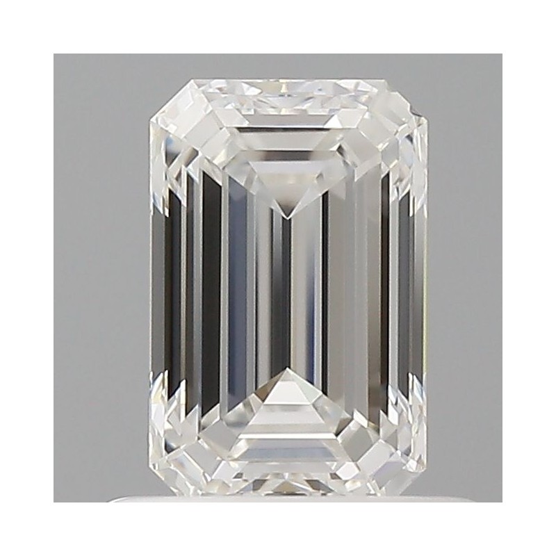 Diament szlif szmaragdowy, 0.7ct, VVS1, F, GIA 6535594126 Diament szlif szmaragdowy, 0.7ct, VVS1, F, GIA 6535594126