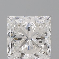 Diament szlif princess, 0.7ct, VVS1, E, GIA 6521686735