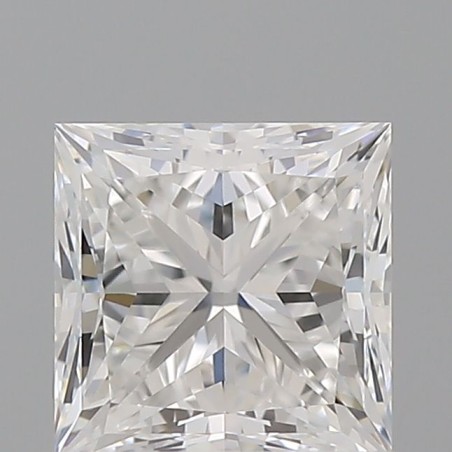 Diament szlif princess, 0.7ct, VVS1, E, GIA 6521686735