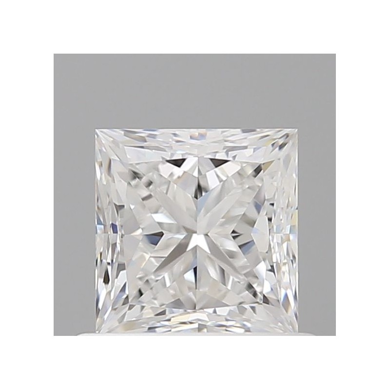 Diament szlif princess, 0.7ct, VVS1, E, GIA 2524294595 Diament szlif princess, 0.7ct, VVS1, E, GIA 2524294595