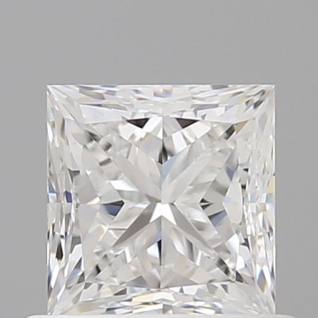 Diament szlif princess, 0.7ct, VVS1, E, GIA 2524294595