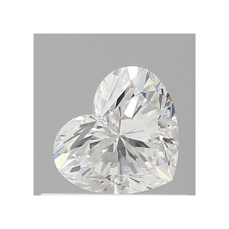 Diament serce, 0.51ct, VVS1, F, GIA 6535502421 Diament serce, 0.51ct, VVS1, F, GIA 6535502421