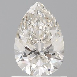 Diament szlif gruszkowy, 0.9ct, VVS1, I, GIA 6532501062