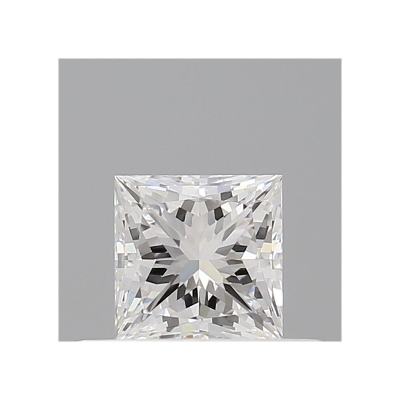 Diament szlif princess, 0.4ct, VVS1, E, GIA 2504859542 Diament szlif princess, 0.4ct, VVS1, E, GIA 2504859542