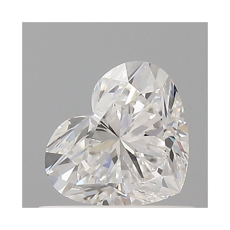 Diament serce, 0.51ct, VVS1, F, GIA 3535477724 Diament serce, 0.51ct, VVS1, F, GIA 3535477724