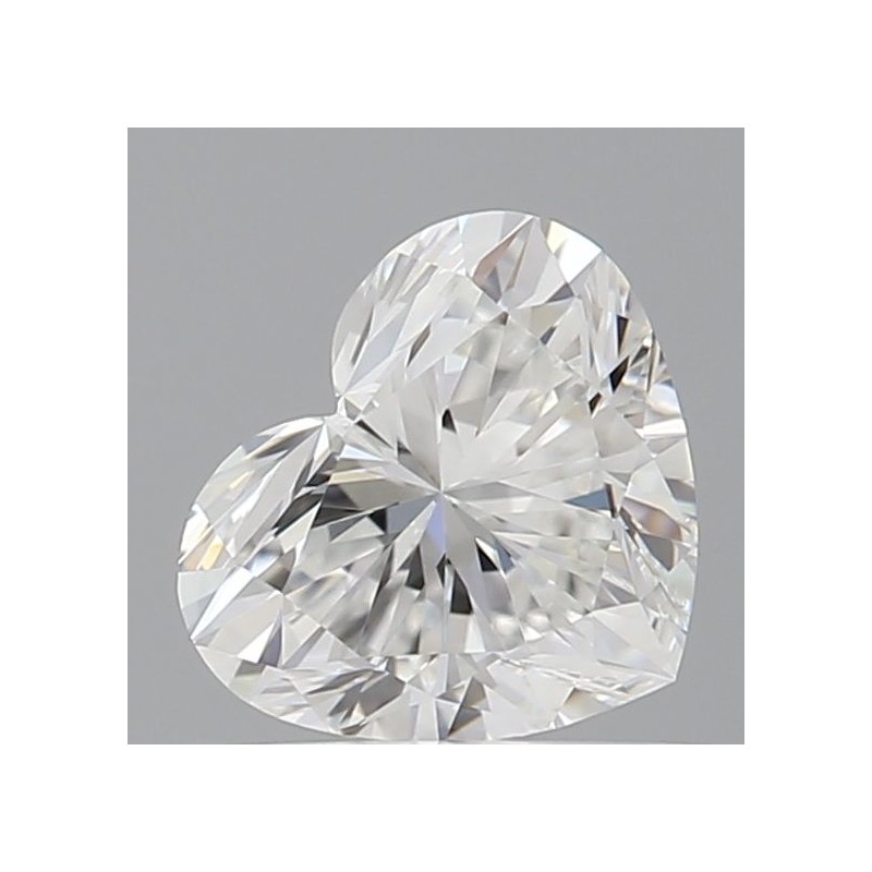 Diament serce, 0.54ct, VVS1, E, GIA 2516226878 Diament serce, 0.54ct, VVS1, E, GIA 2516226878