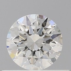 Diament szlif okrągły, 0.46ct, VVS1, I, GIA 2537367954