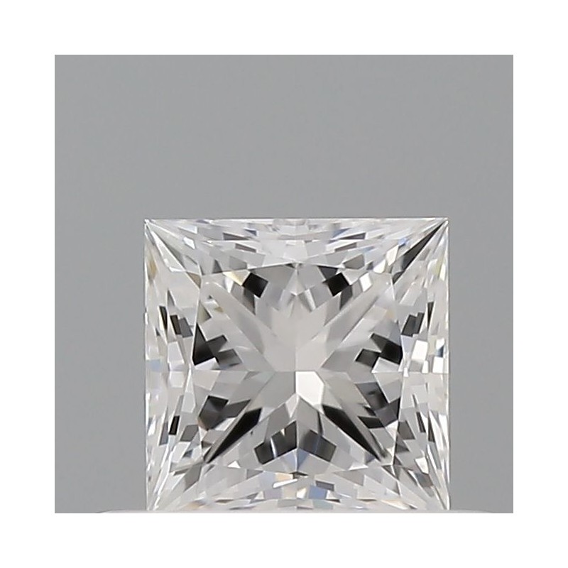 Diament szlif princess, 0.4ct, VVS1, E, GIA 6522285203 Diament szlif princess, 0.4ct, VVS1, E, GIA 6522285203