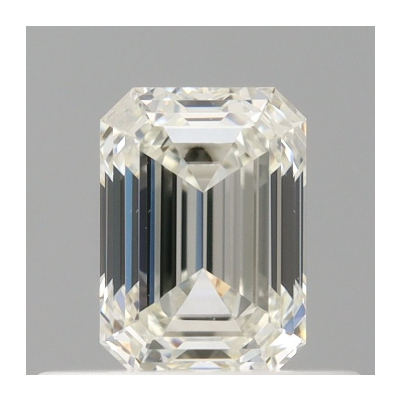 Diament szlif szmaragdowy, 0.5ct, VVS1, I, GIA 1537118701 Diament szlif szmaragdowy, 0.5ct, VVS1, I, GIA 1537118701