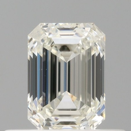 Diament szlif szmaragdowy, 0.5ct, VVS1, I, GIA 1537118701