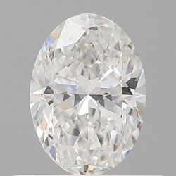 Diament szlif owalny, 0.4ct, VVS1, F, GIA 6511797639