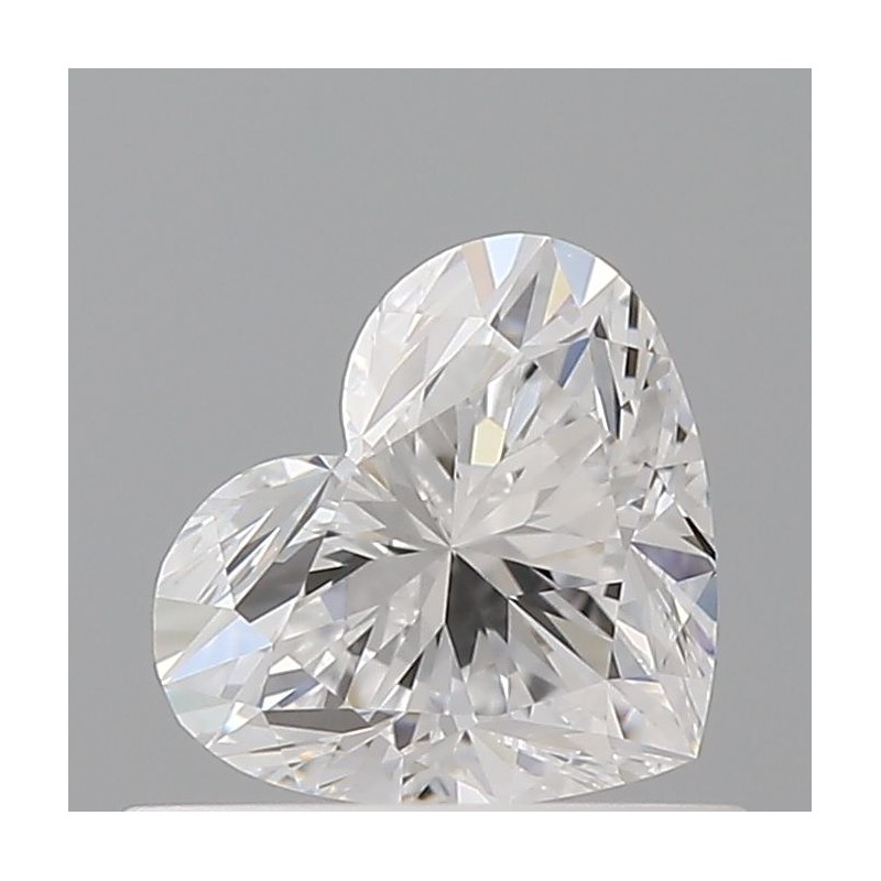 Diament serce, 0.51ct, VVS1, D, GIA 5533125416 Diament serce, 0.51ct, VVS1, D, GIA 5533125416