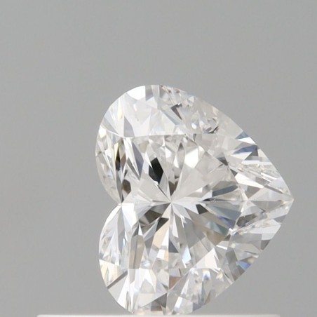 Diament serce, 0.51ct, VS2, D, GIA 1539125182