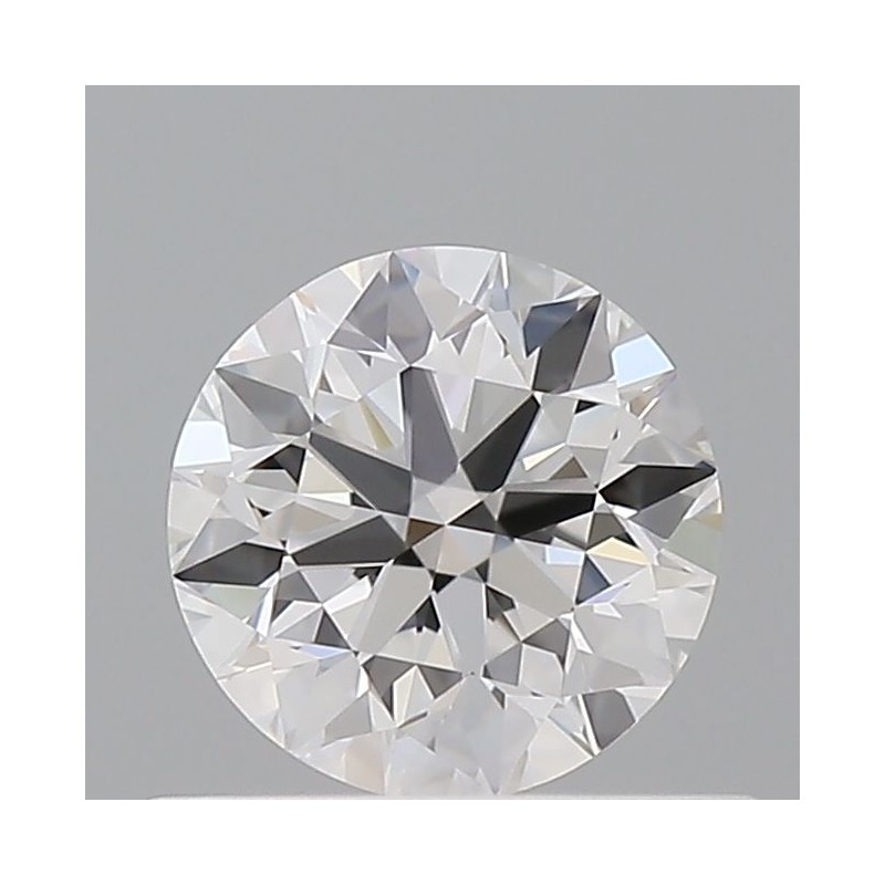 Diament szlif okrągły, 0.5ct, VVS1, D, GIA 6525869915