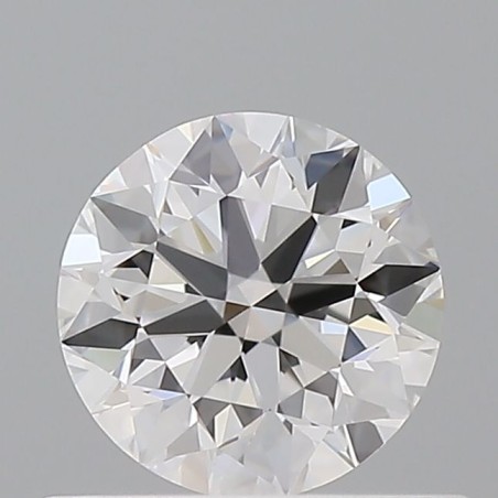 Diament szlif okrągły, 0.5ct, VVS1, D, GIA 6525869915