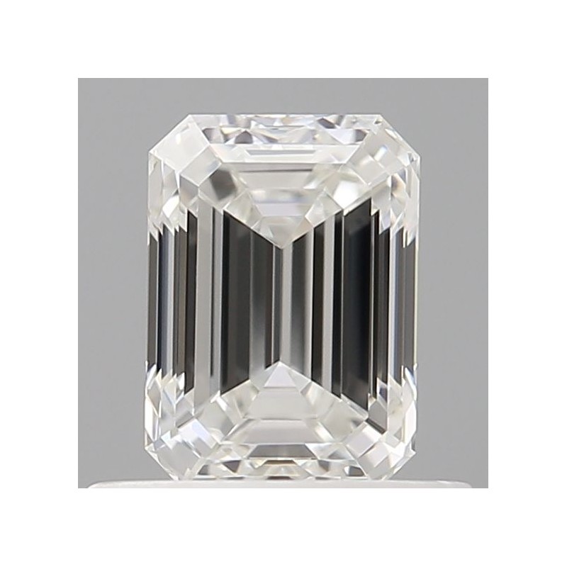 Diament szlif szmaragdowy, 0.7ct, VVS1, G, GIA 6522020990 Diament szlif szmaragdowy, 0.7ct, VVS1, G, GIA 6522020990