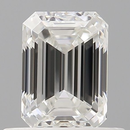 Diament szlif szmaragdowy, 0.7ct, VVS1, G, GIA 6522020990