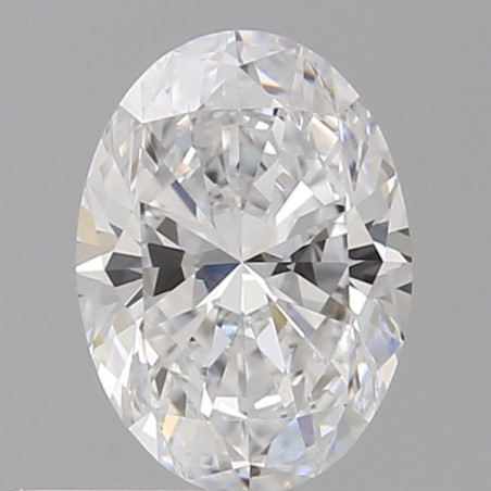Diament szlif owalny, 0.46ct, VVS1, D, GIA 1528448788