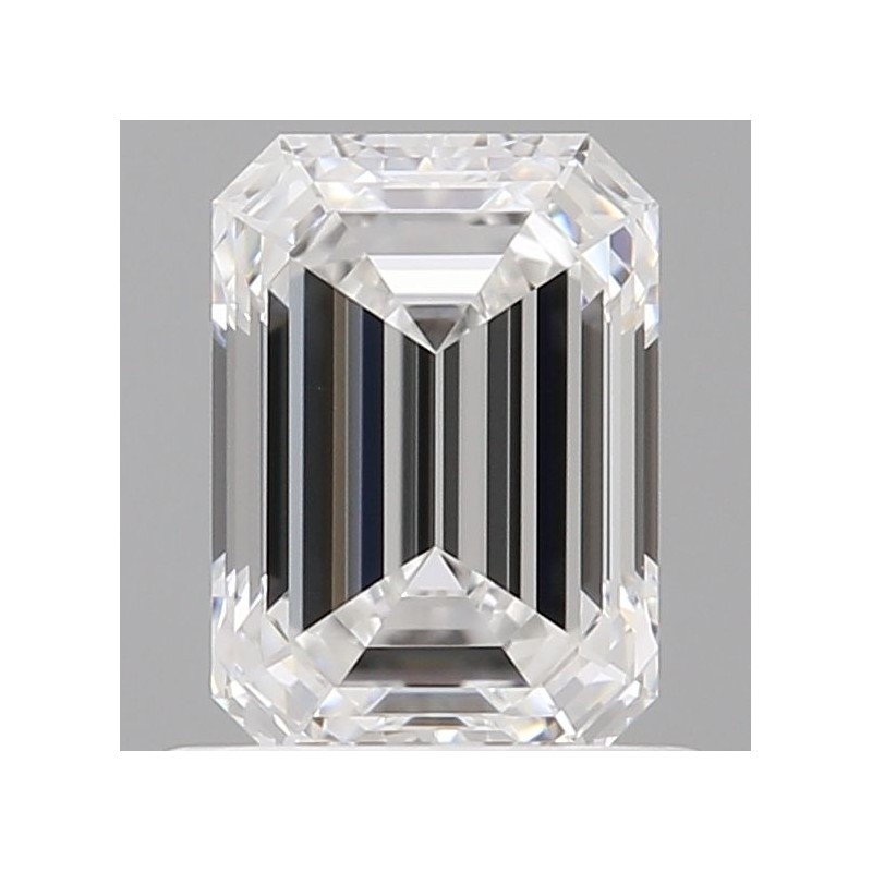 Diament szlif szmaragdowy, 0.81ct, VVS2, E, GIA 3525978693 Diament szlif szmaragdowy, 0.81ct, VVS2, E, GIA 3525978693