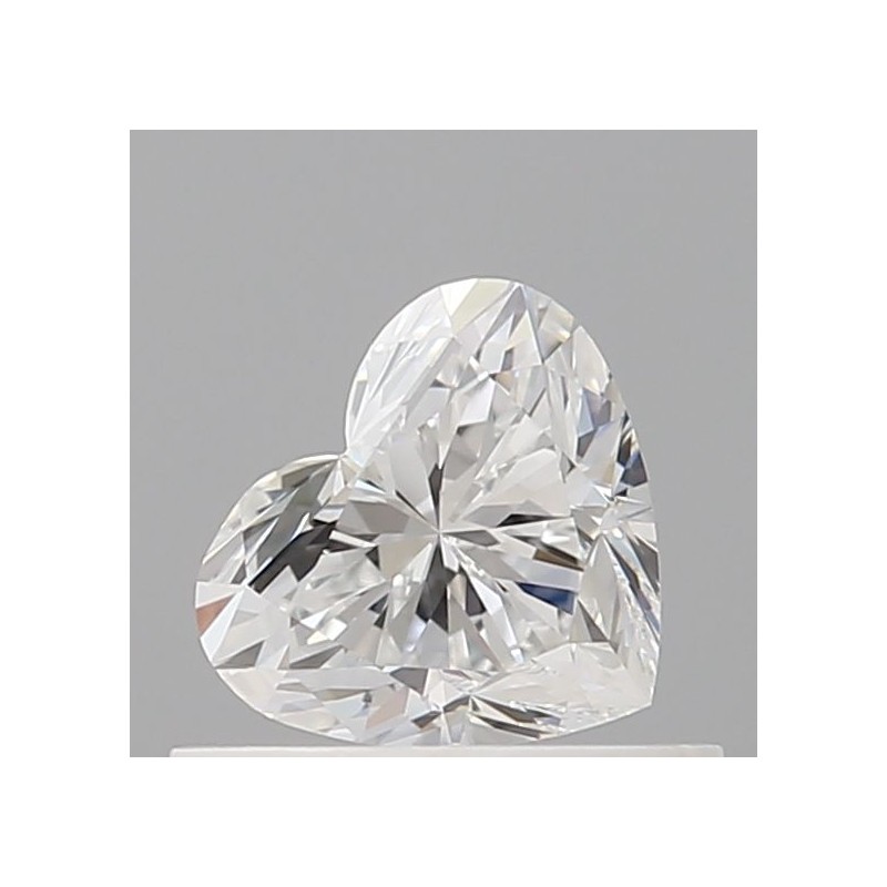 Diament serce, 0.5ct, VVS2, E, GIA 7516336686 Diament serce, 0.5ct, VVS2, E, GIA 7516336686