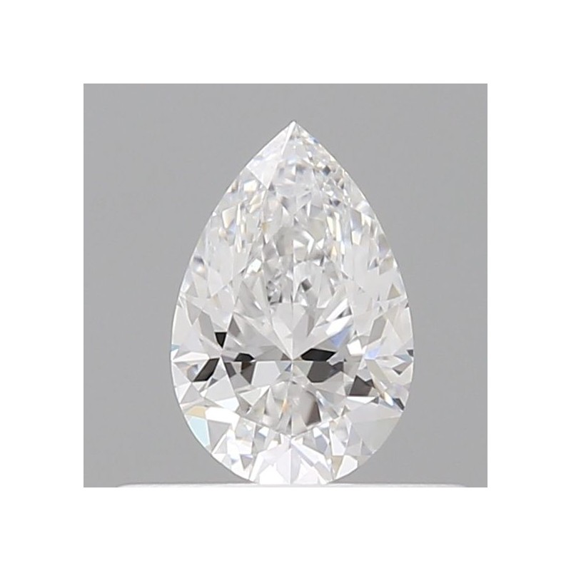 Diament szlif gruszkowy, 0.3ct, VVS1, D, GIA 7532255856