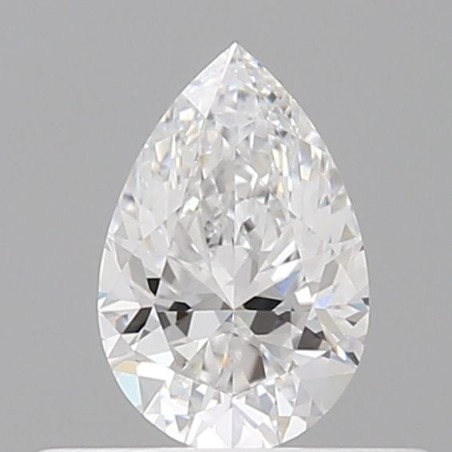 Diament szlif gruszkowy, 0.3ct, VVS1, D, GIA 7532255856