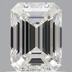 Diament szlif szmaragdowy, 0.7ct, VVS1, G, GIA 1503811440