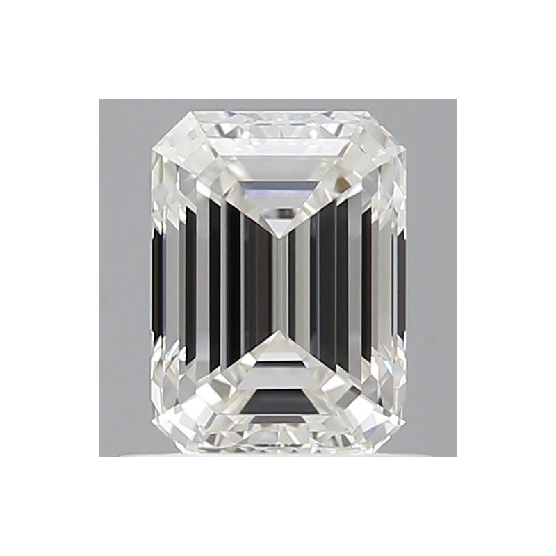 Diament szlif szmaragdowy, 0.7ct, VVS1, G, GIA 1503811440