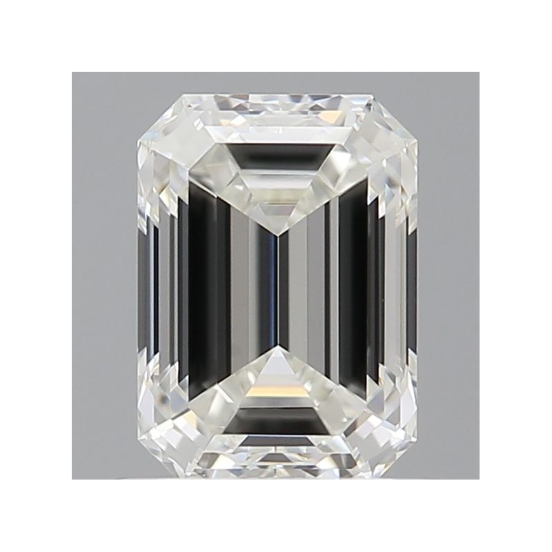 Diament szlif szmaragdowy, 0.8ct, VVS1, H, GIA 2517197848 Diament szlif szmaragdowy, 0.8ct, VVS1, H, GIA 2517197848