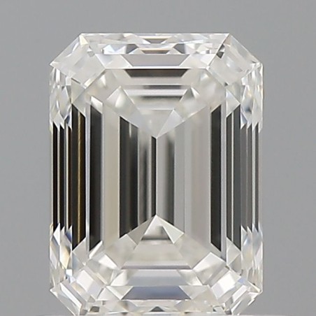 Diament szlif szmaragdowy, 0.71ct, VVS1, G, GIA 1525352092
