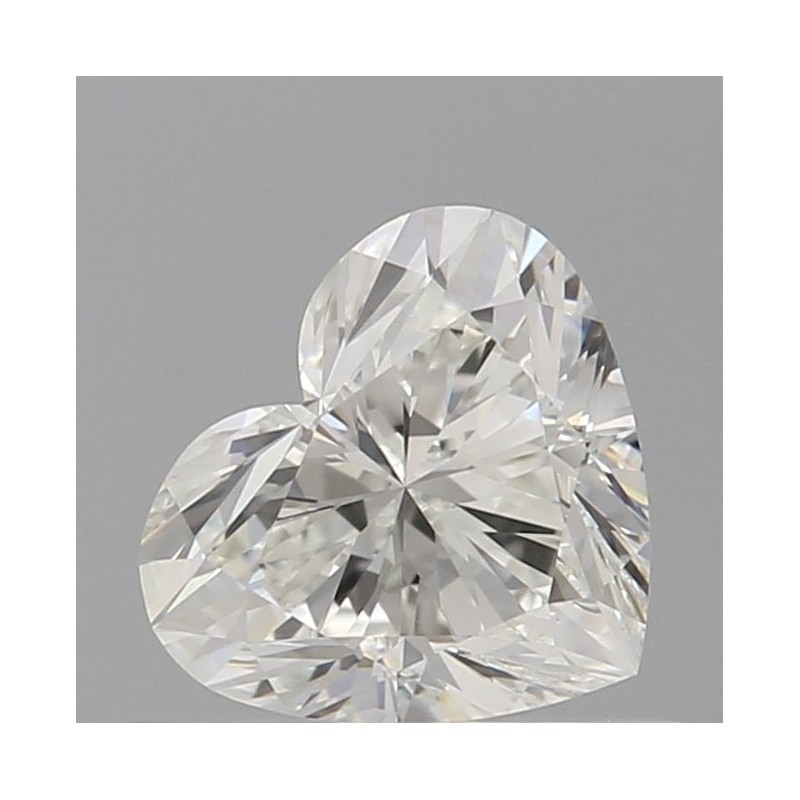 Diament serce, 0.61ct, VVS1, H, GIA 1513451455