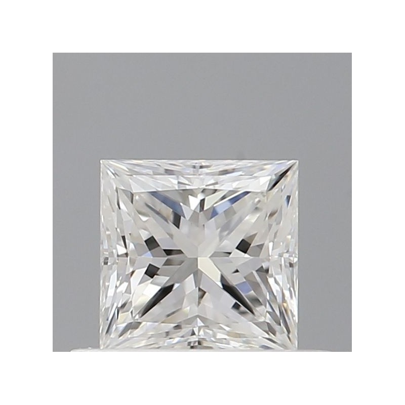 Diament szlif princess, 0.5ct, VVS2, F, GIA 6521683387