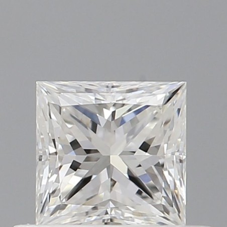 Diament szlif princess, 0.5ct, VVS2, F, GIA 6521683387