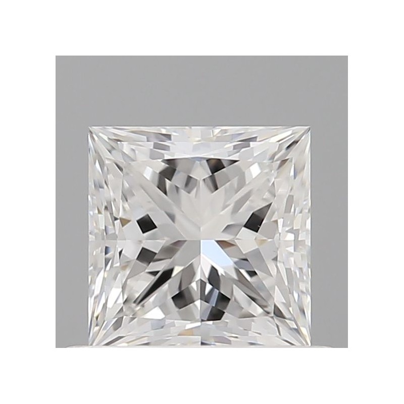 Diament szlif princess, 0.71ct, VVS2, E, GIA 1523191373