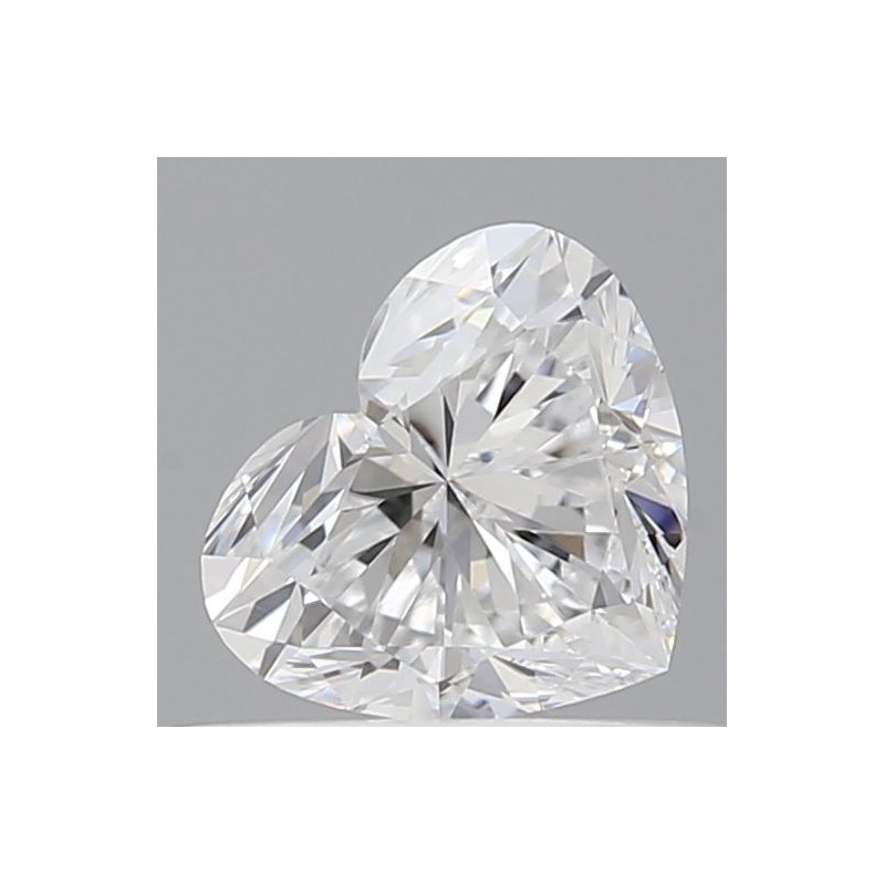 Diament serce, 0.51ct, VVS2, D, GIA 6502489671 Diament serce, 0.51ct, VVS2, D, GIA 6502489671