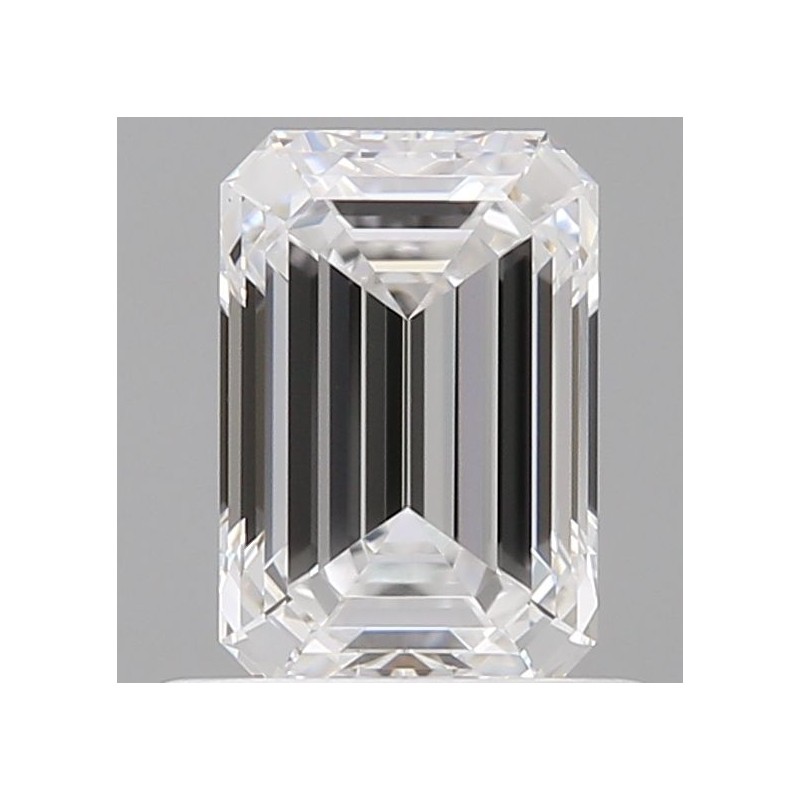 Diament szlif szmaragdowy, 0.74ct, VVS1, D, GIA 6532114558 Diament szlif szmaragdowy, 0.74ct, VVS1, D, GIA 6532114558