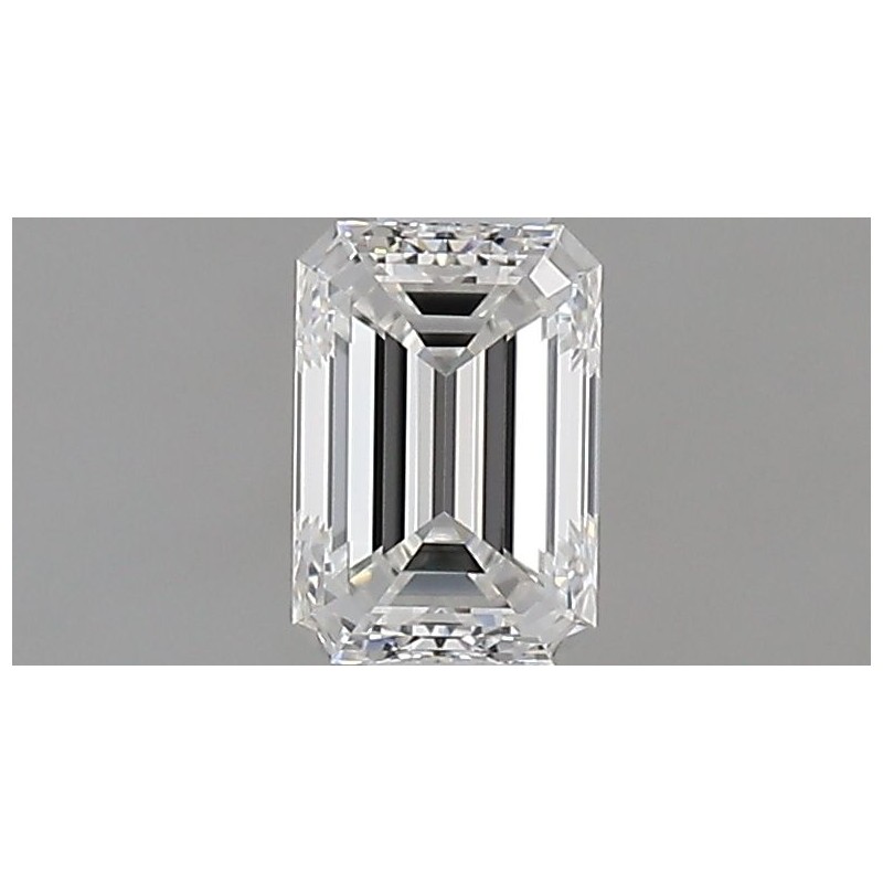 Diament szlif szmaragdowy, 0.4ct, VVS1, E, GIA 5536810646 Diament szlif szmaragdowy, 0.4ct, VVS1, E, GIA 5536810646
