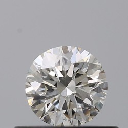 Diament szlif okrągły, 0.39ct, VS1, I, GIA 7538854414